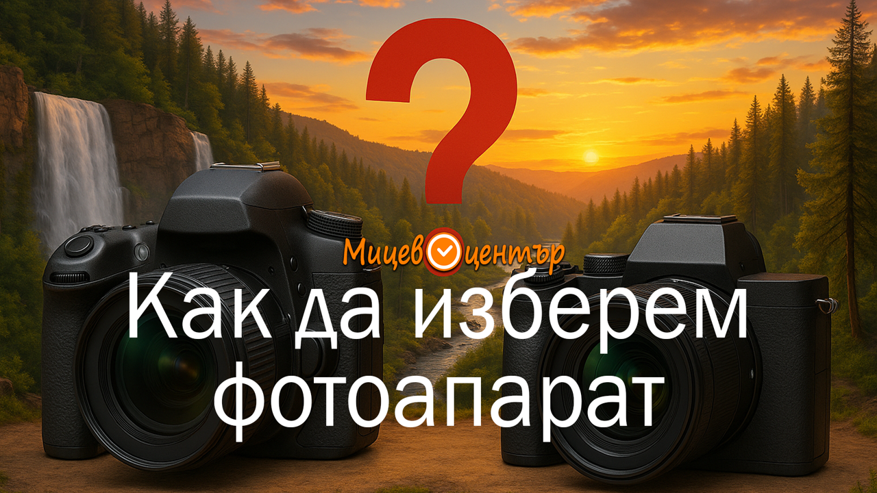 Курс Фотография за начинаещи в Пловдив