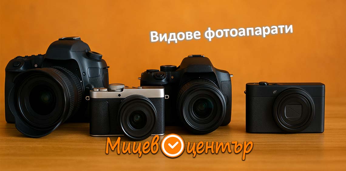 Курс Фотография за начинаещи в Пловдив