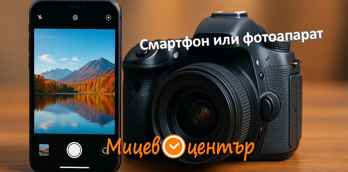 Курс Фотография за начинаещи в Пловдив