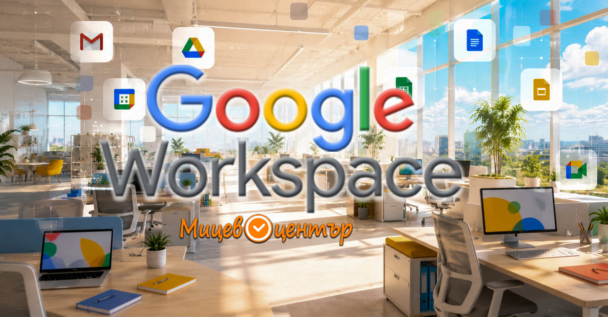 Курс Google Workspace