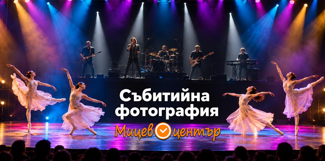 Събитийна фотография