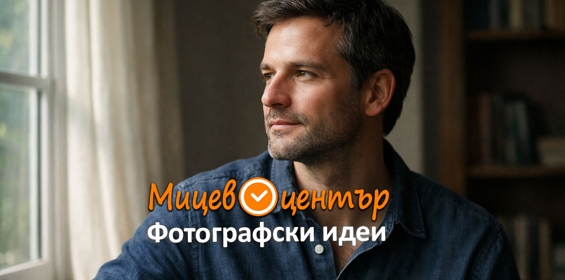 Курс Фотография за начинаещи в Пловдив