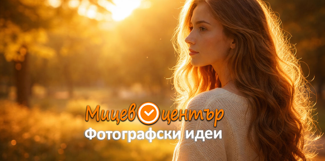 Курс Фотография за начинаещи в Пловдив