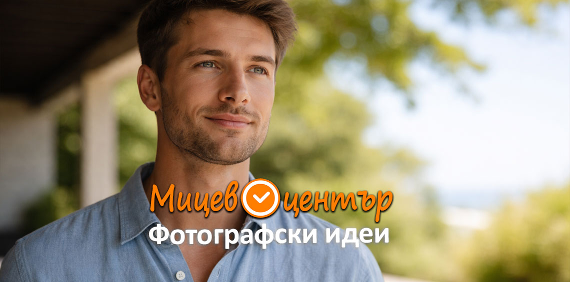Курс Фотография за начинаещи в Пловдив