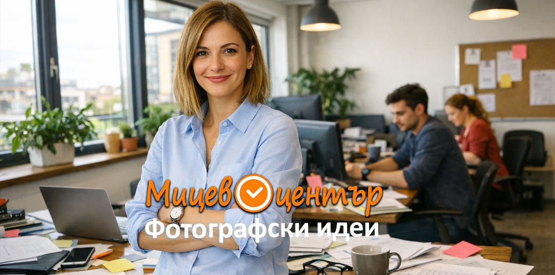 Курс Фотография за начинаещи в Пловдив