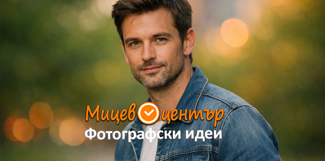 Курс Фотография за начинаещи в Пловдив