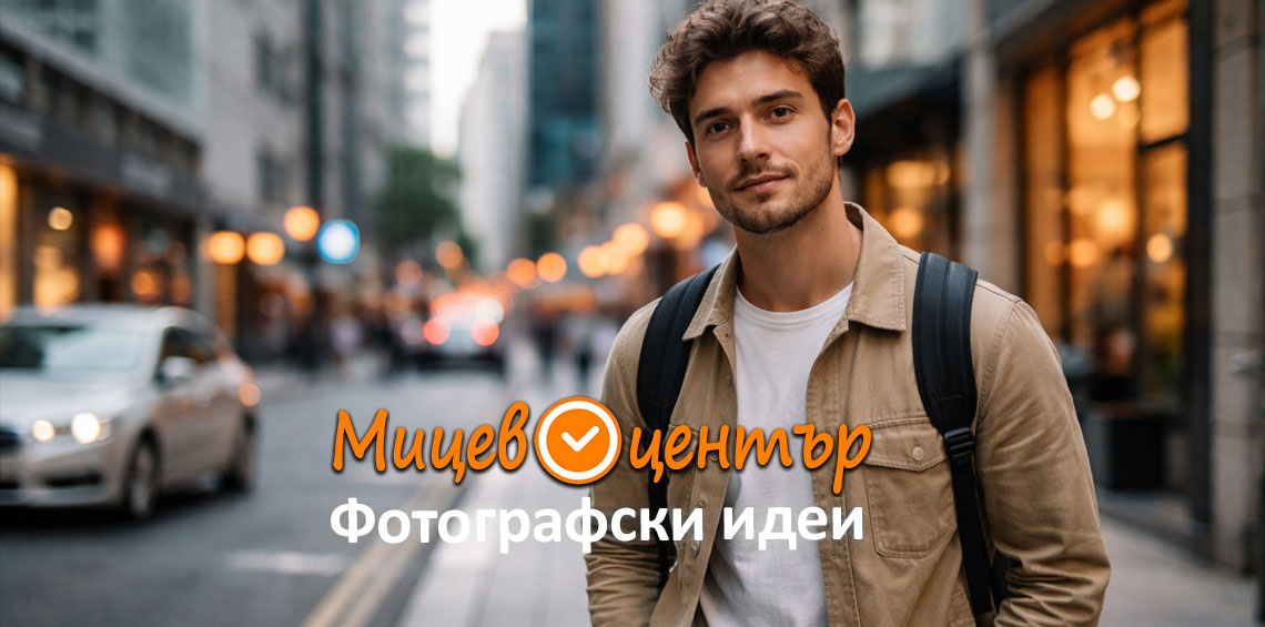 Курс Фотография за начинаещи в Пловдив
