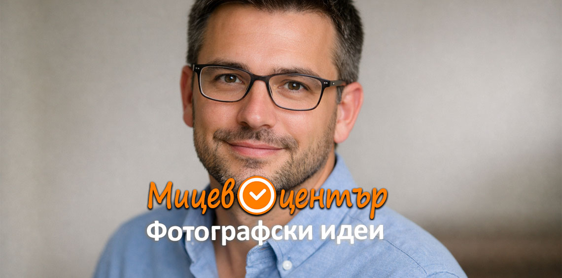 Курс Фотография за начинаещи в Пловдив