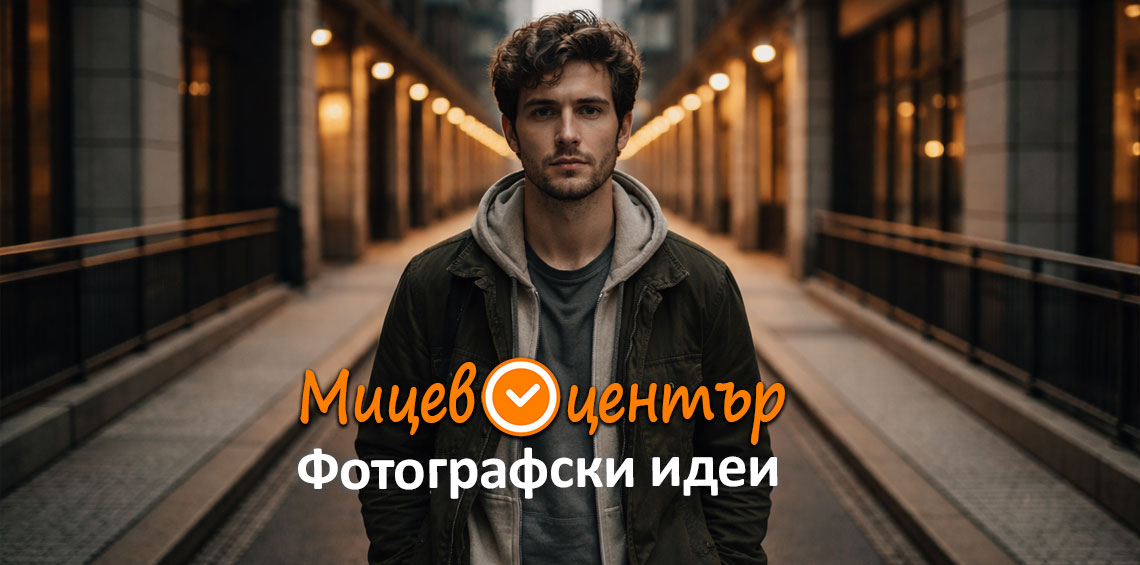 Курс Фотография за начинаещи в Пловдив