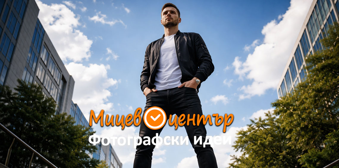 Курс Фотография за начинаещи в Пловдив