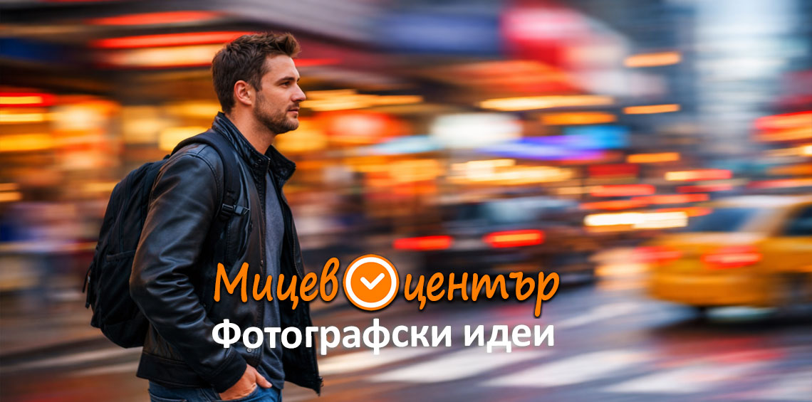 Курс Фотография за начинаещи в Пловдив