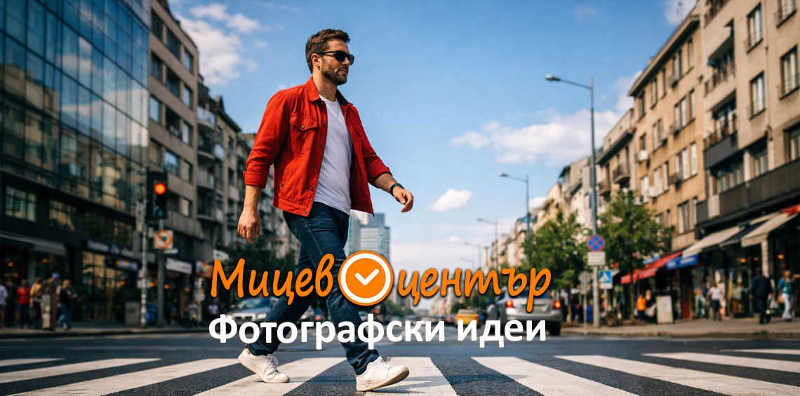 Курс Фотография за начинаещи в Пловдив