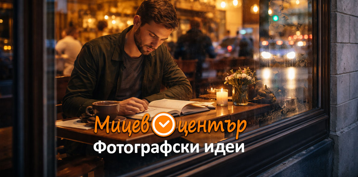 Курс Фотография за начинаещи в Пловдив