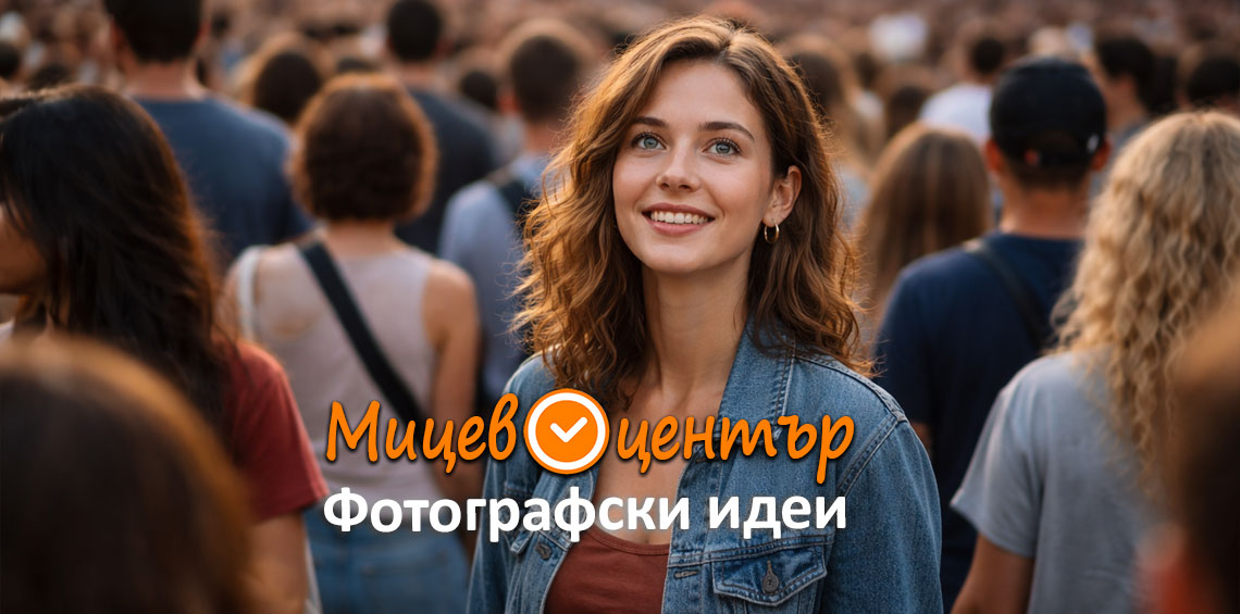 Курс Фотография за начинаещи в Пловдив