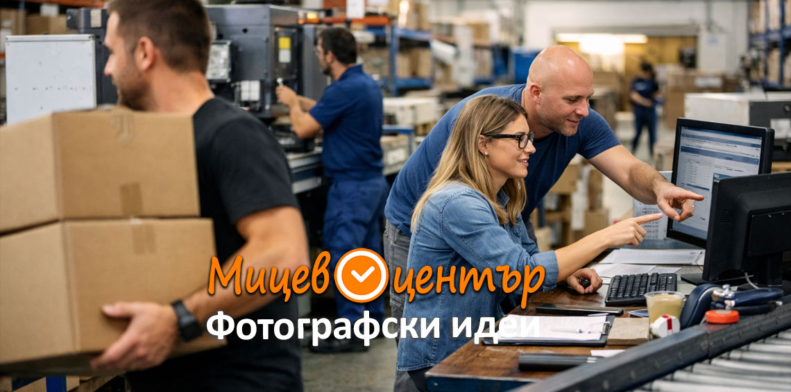 Курс Фотография за начинаещи в Пловдив