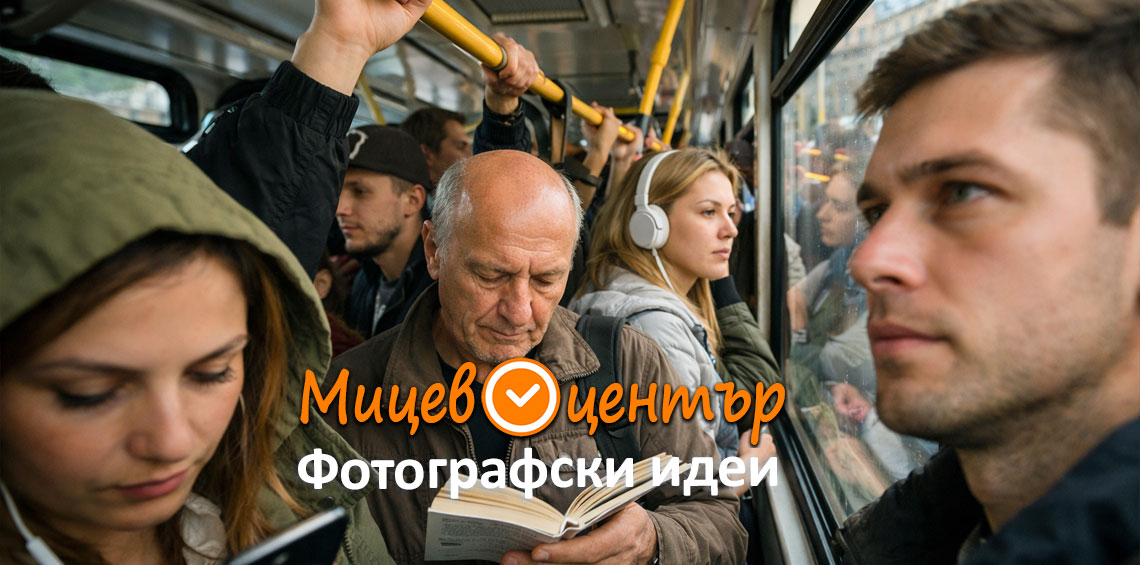 Курс Фотография за начинаещи в Пловдив