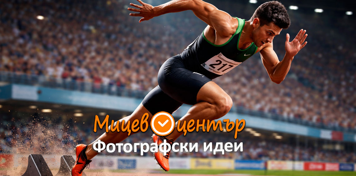 Курс Фотография за начинаещи в Пловдив