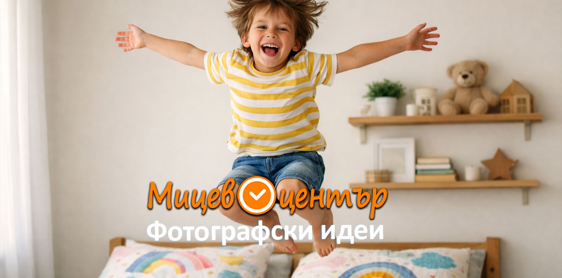 Курс Фотография за начинаещи в Пловдив