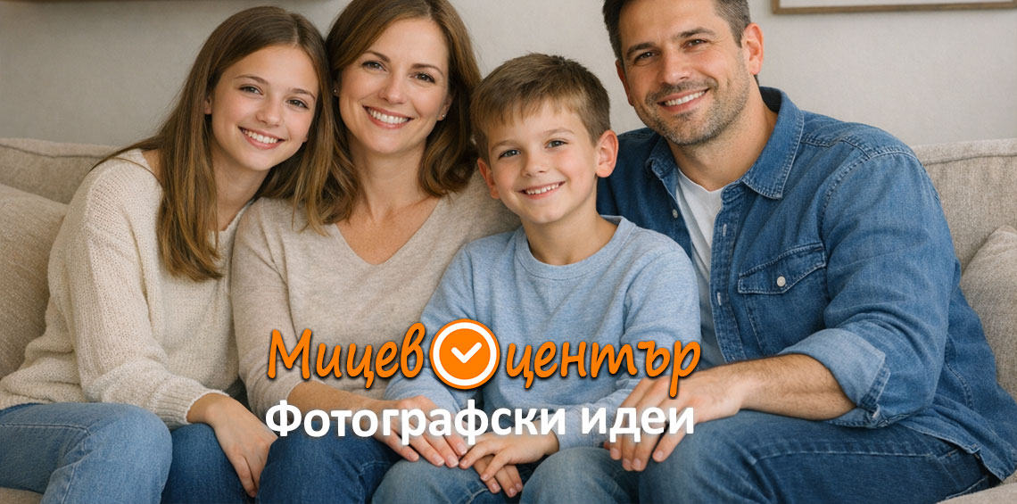 Курс Фотография за начинаещи в Пловдив