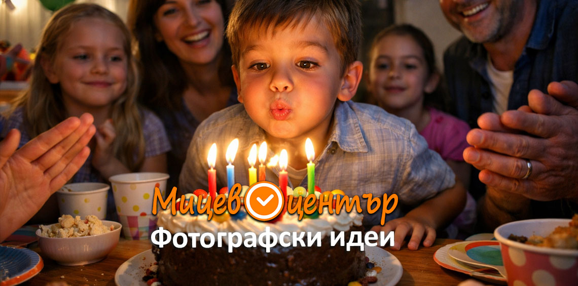 Курс Фотография за начинаещи в Пловдив
