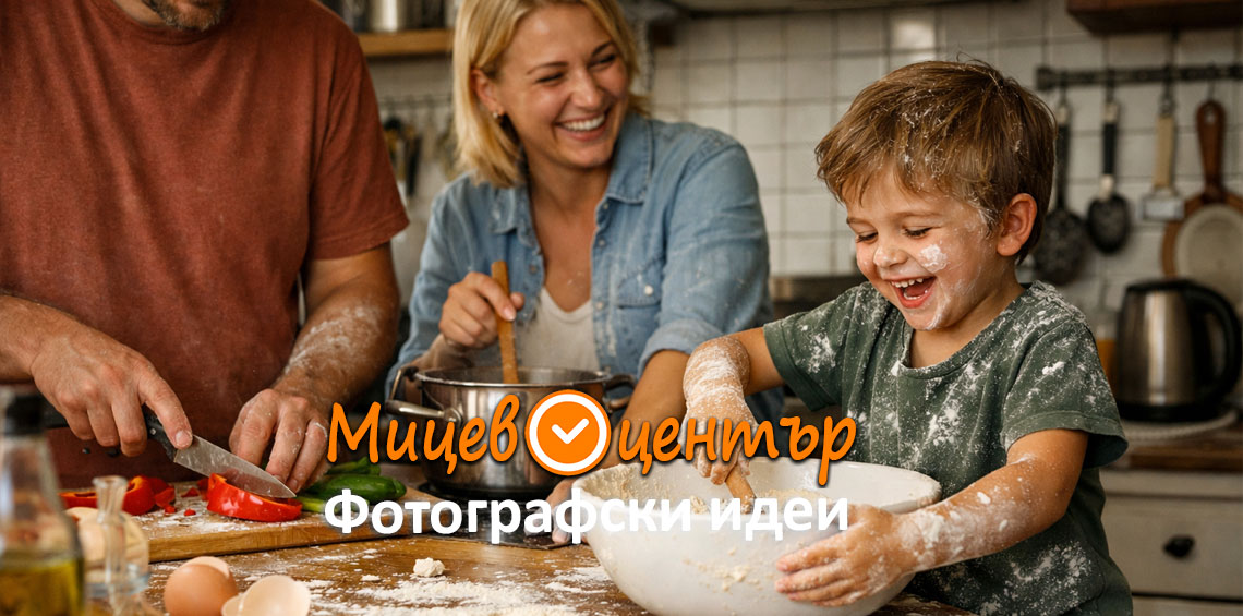 Курс Фотография за начинаещи в Пловдив