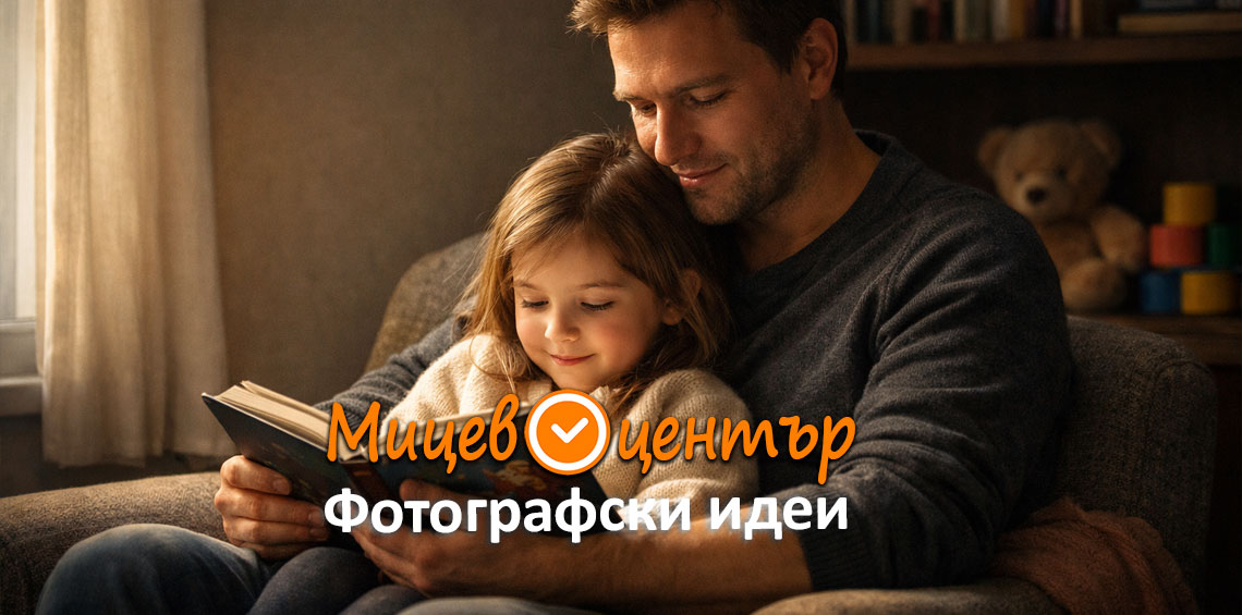 Курс Фотография за начинаещи в Пловдив