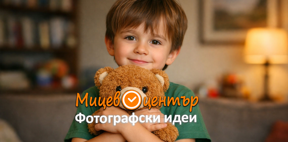 Курс Фотография за начинаещи в Пловдив