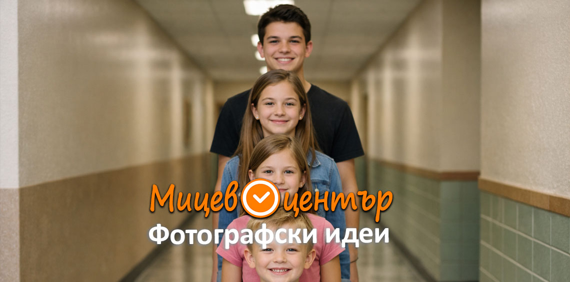 Курс Фотография за начинаещи в Пловдив