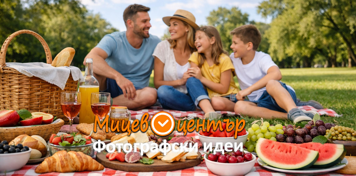Курс Фотография за начинаещи в Пловдив