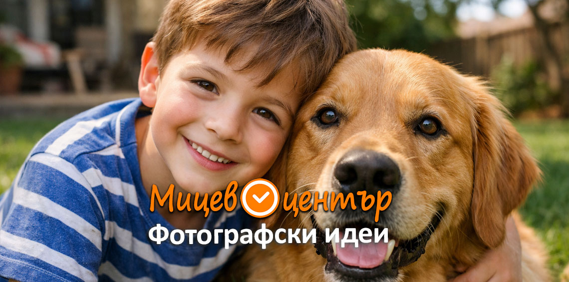 Курс Фотография за начинаещи в Пловдив