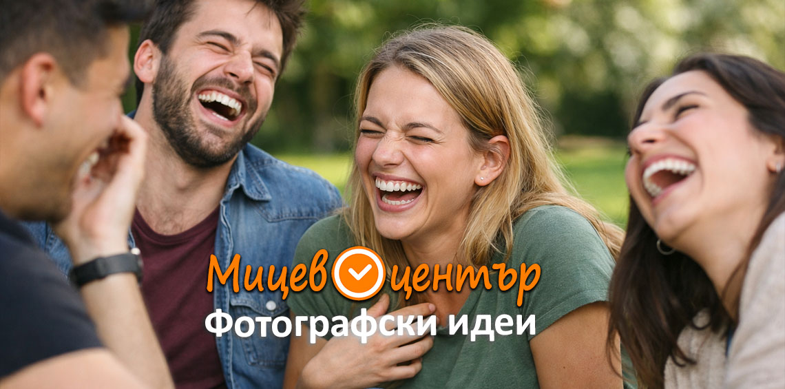 Курс Фотография за начинаещи в Пловдив