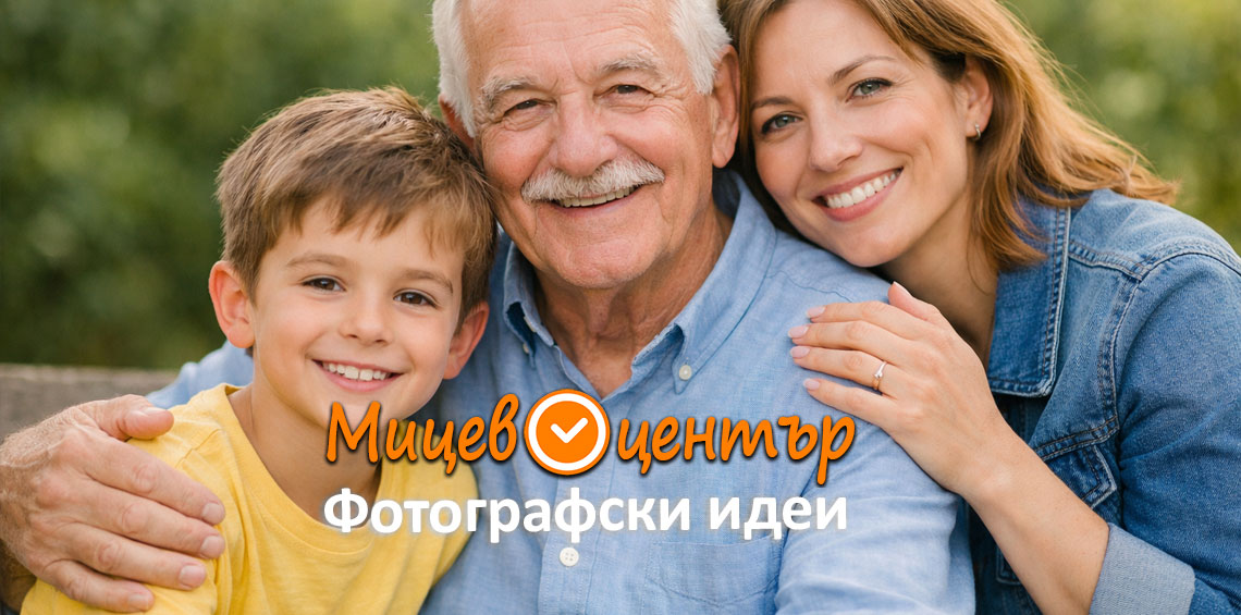 Курс Фотография за начинаещи в Пловдив