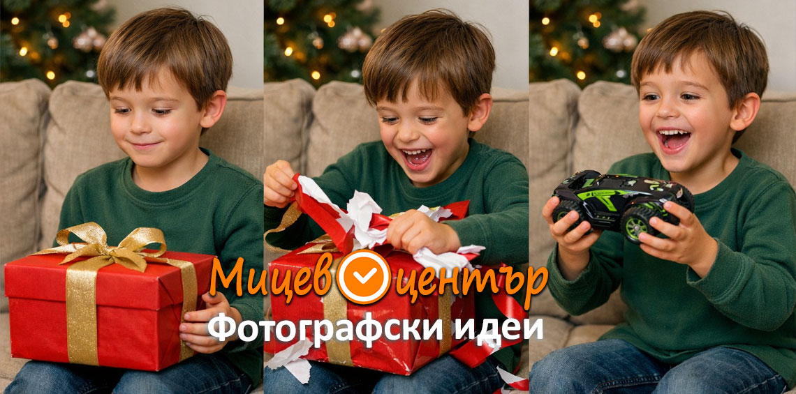 Курс Фотография за начинаещи в Пловдив