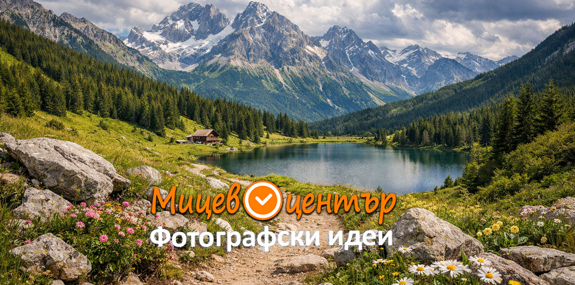 Курс Фотография за начинаещи в Пловдив