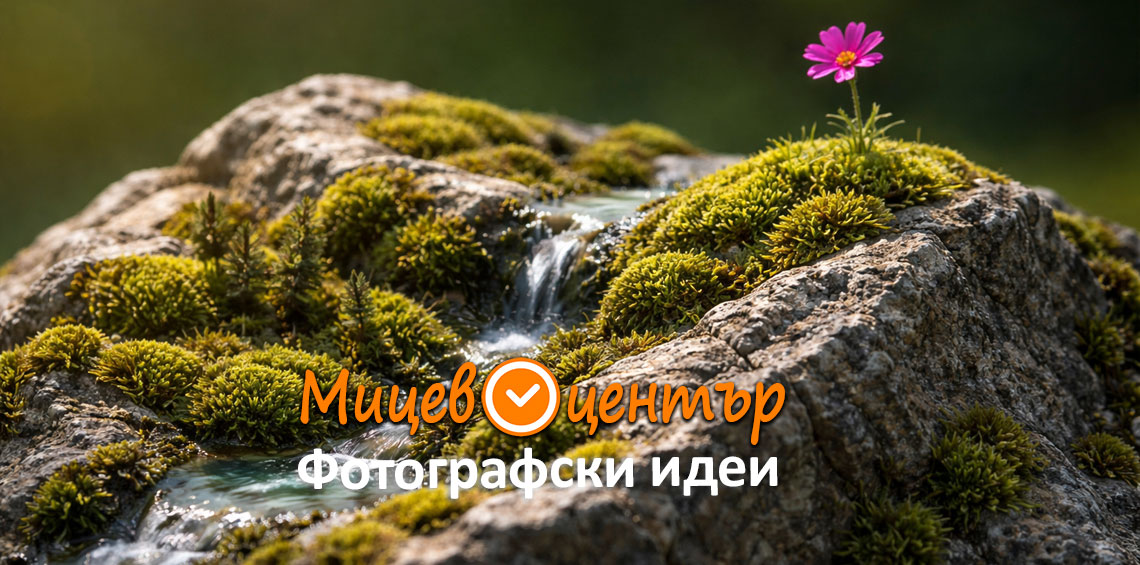 Курс Фотография за начинаещи в Пловдив