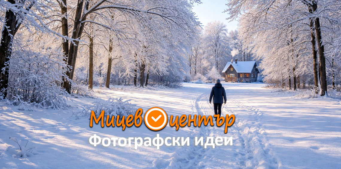 Курс Фотография за начинаещи в Пловдив