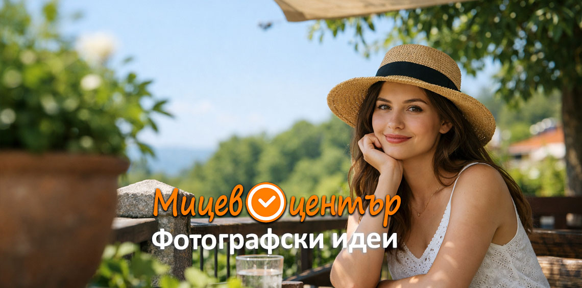 Курс Фотография за начинаещи в Пловдив