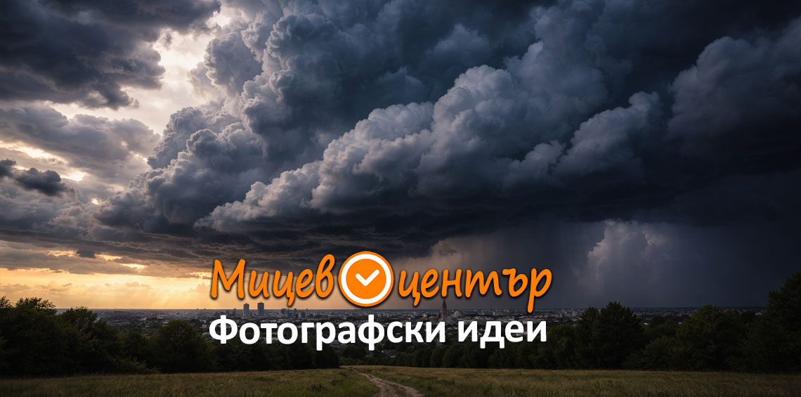 Курс Фотография за начинаещи в Пловдив