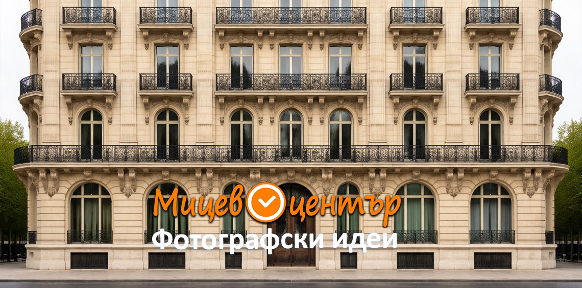 Курс Фотография за начинаещи в Пловдив