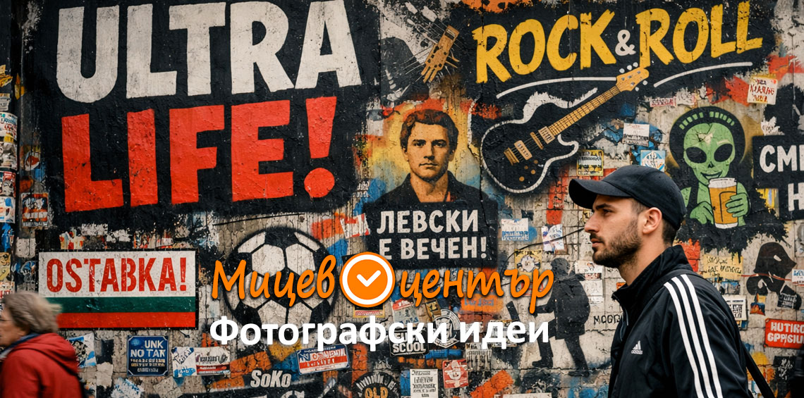 Курс Фотография за начинаещи в Пловдив
