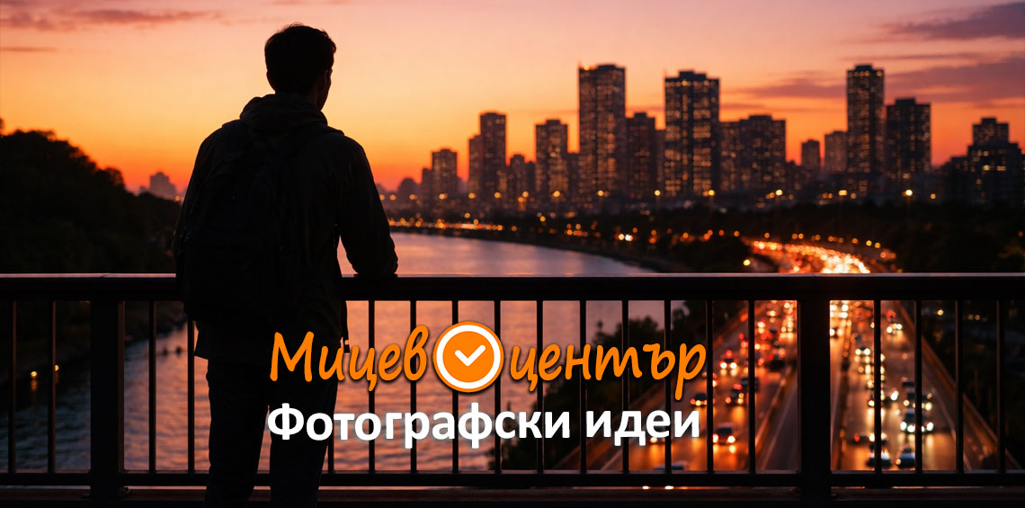 Курс Фотография за начинаещи в Пловдив