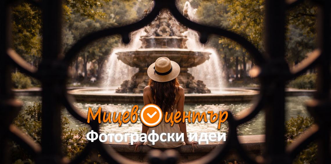 Курс Фотография за начинаещи в Пловдив