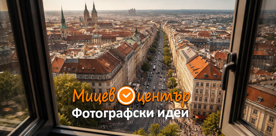 Курс Фотография за начинаещи в Пловдив