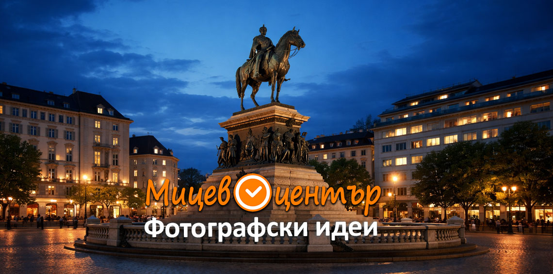 Курс Фотография за начинаещи в Пловдив