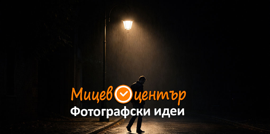 Курс Фотография за начинаещи в Пловдив