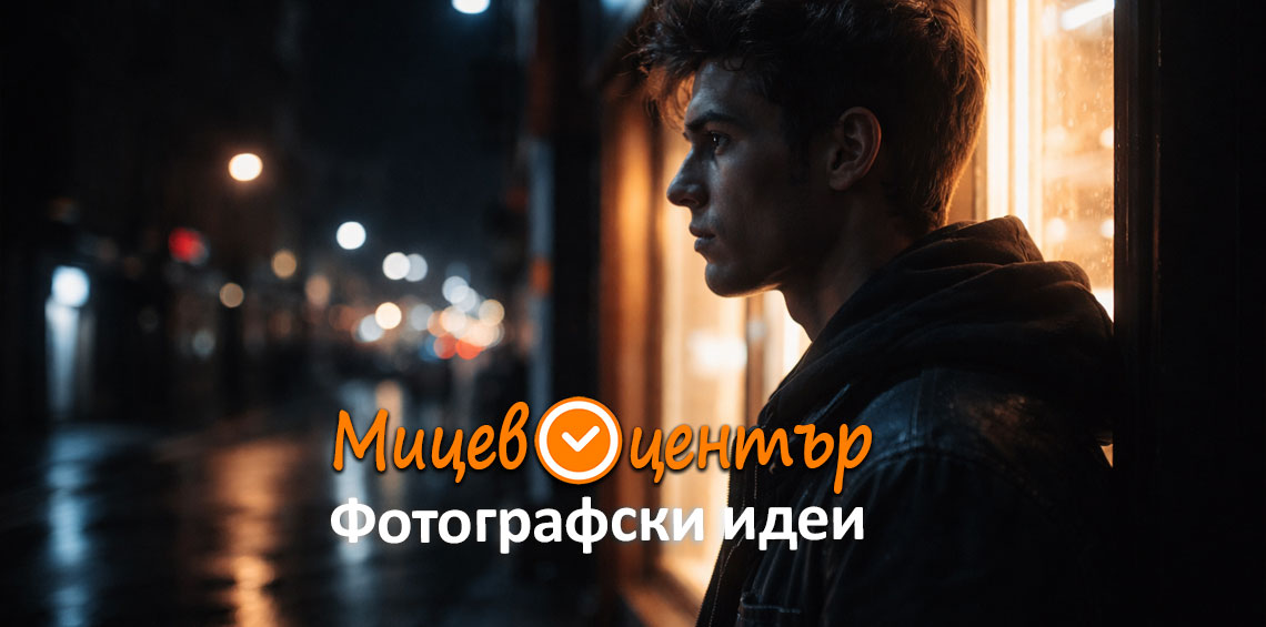 Курс Фотография за начинаещи в Пловдив