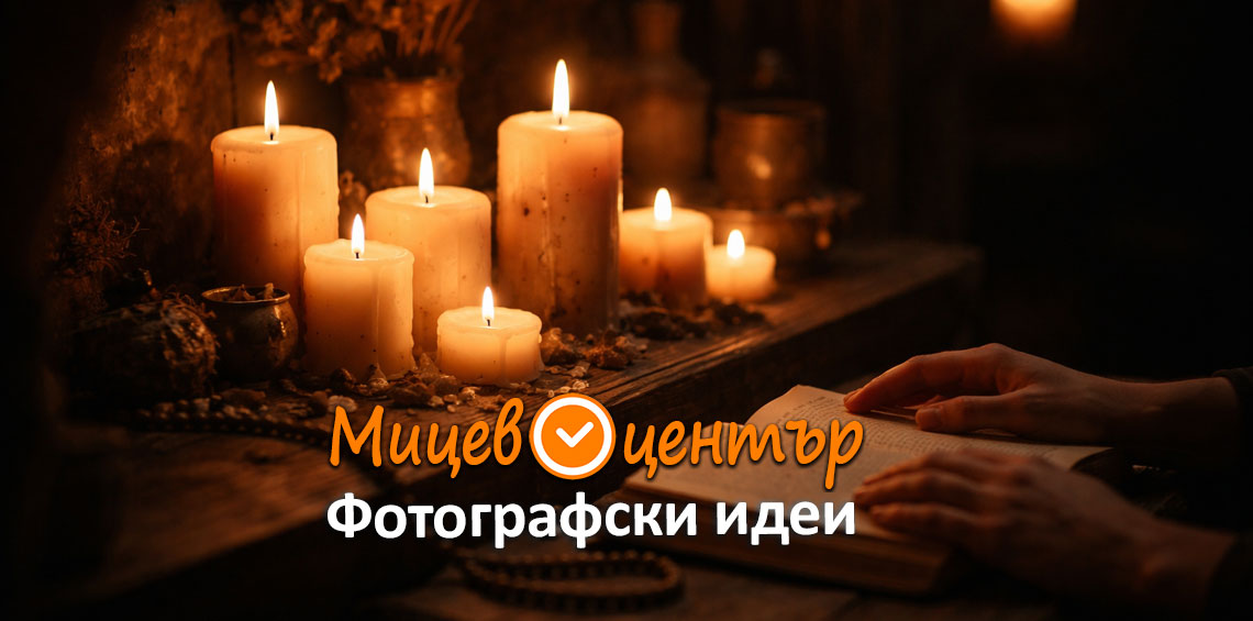 Курс Фотография за начинаещи в Пловдив
