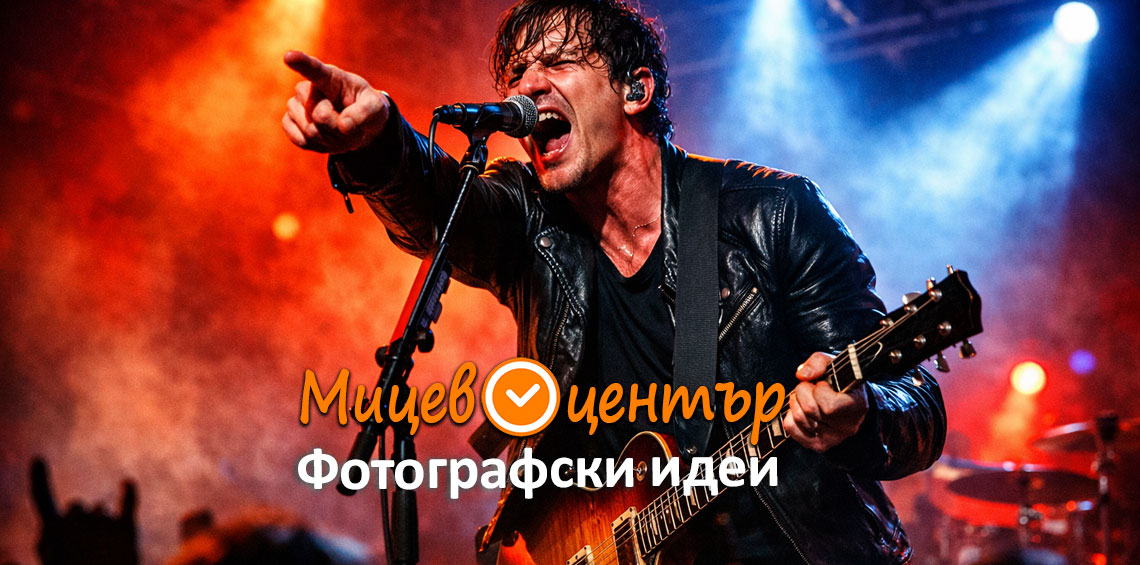 Курс Фотография за начинаещи в Пловдив