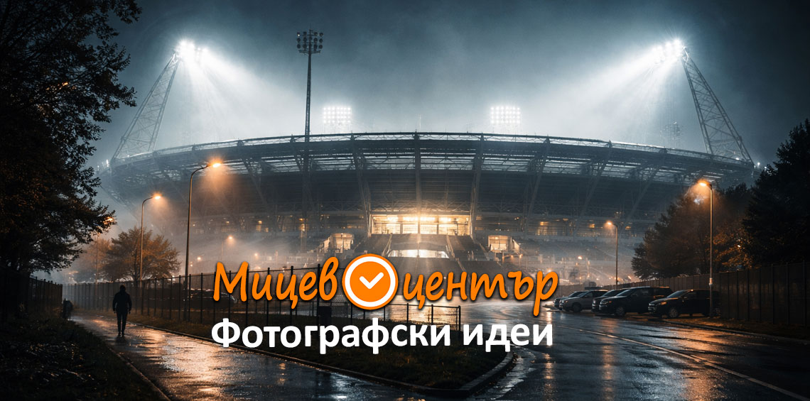 Курс Фотография за начинаещи в Пловдив