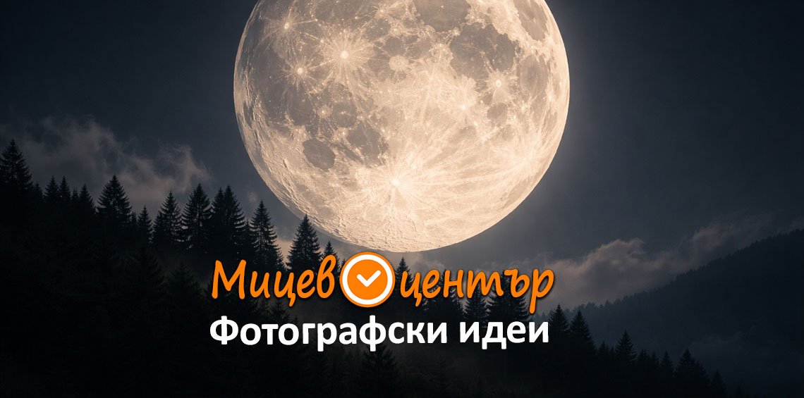 Курс Фотография за начинаещи в Пловдив